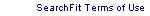 SearchFit Terms of Use